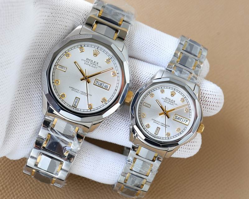 Rolex 42mm 32mm 081122
